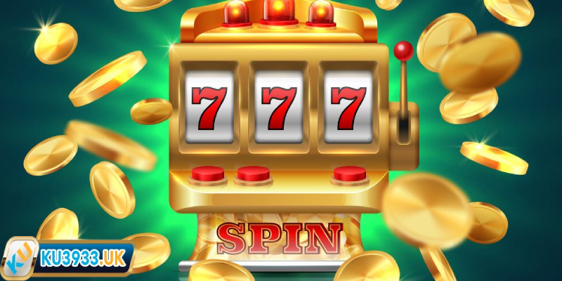 777 slot game là thể loại gắn liền với con số 777