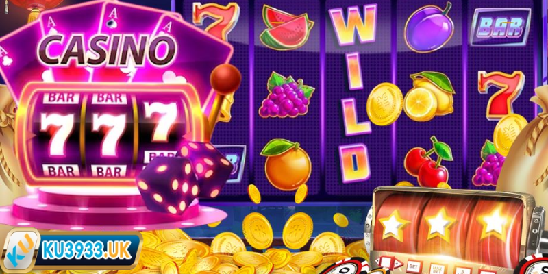 Đến với game slot 777 bạn được nhận thưởng lớn