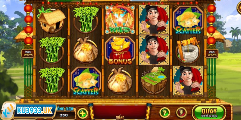 Tại Jili slot game, Ăn Khế Trả Vàng đang thu hút sự quan tâm của người chơi