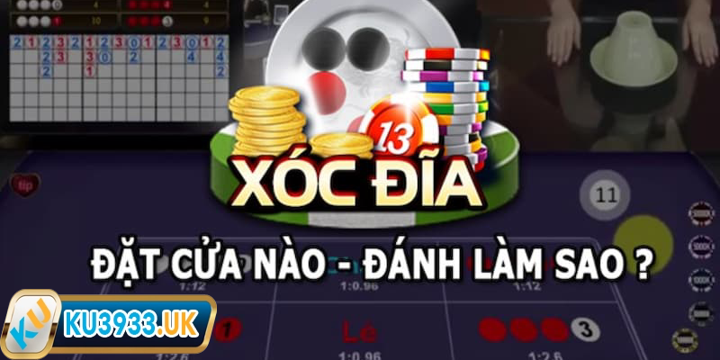 Kinh nghiệm đặt cược trong xóc đĩa Kubet tại Q88 tuyệt vời nhất